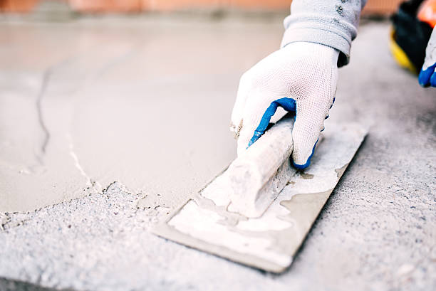 Best Concrete Slab Installation  in Holden, MO